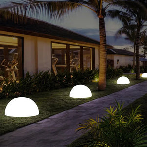 Solar Dome Light