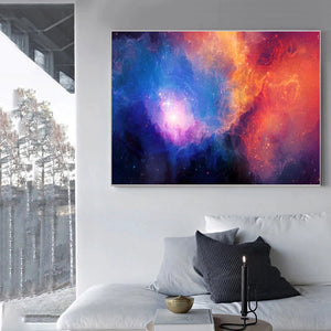 Nebula Canvas