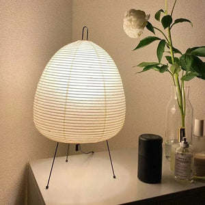 Akari Japanese Rice Paper Lamp