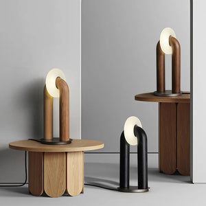Nordic Ring Lamp