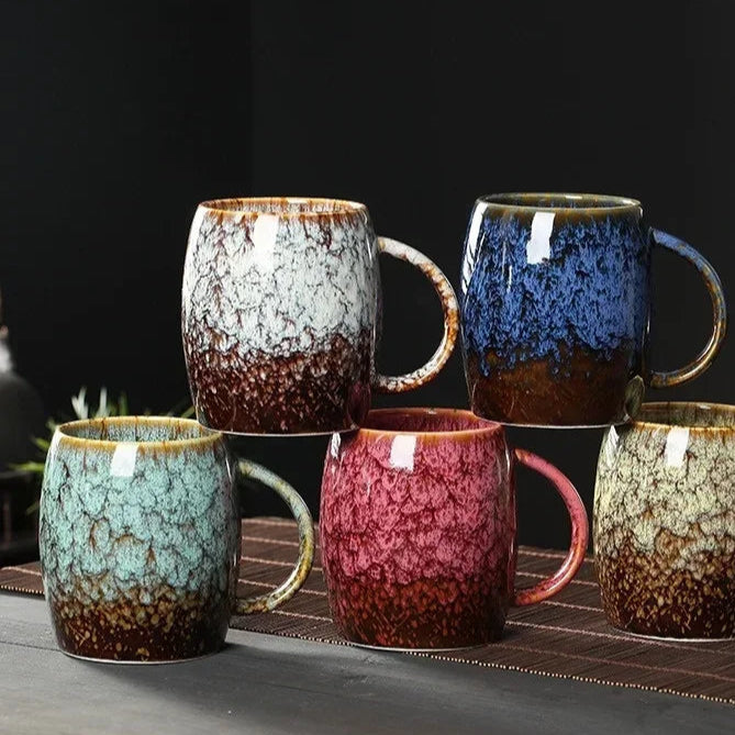 Athena Ceramic Mug