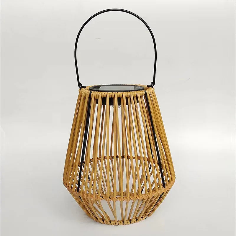 Woven Solar Lantern