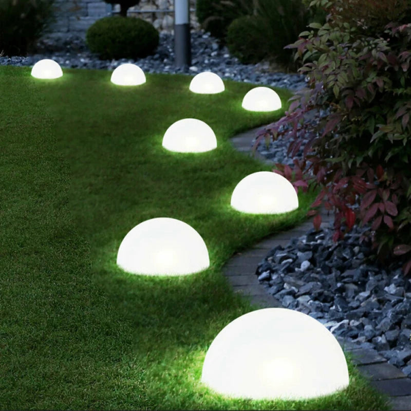 Solar Dome Light