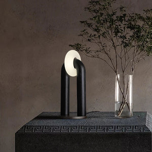 Nordic Ring Lamp
