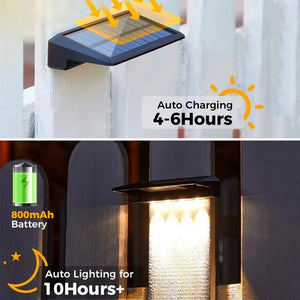 Solar Accent Light 2-Piece Set