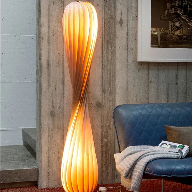 Twister Floor Lamp