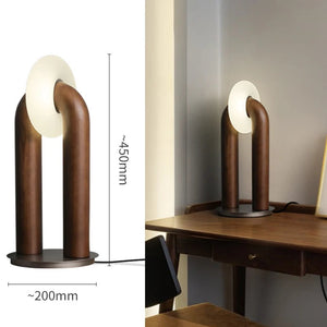 Nordic Ring Lamp