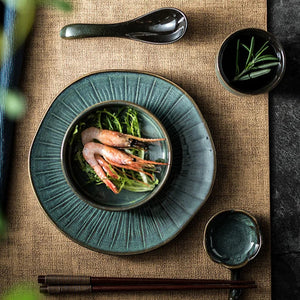 Ikari 3-Piece Dinnerware Set