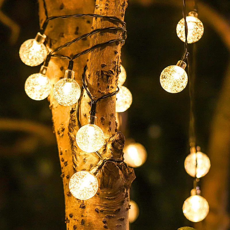 Solar Twinkle Lights