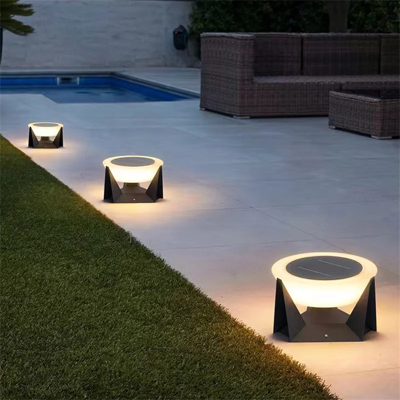 Fox Led Solar Light Solar Landing Light – BRECK + FOX
