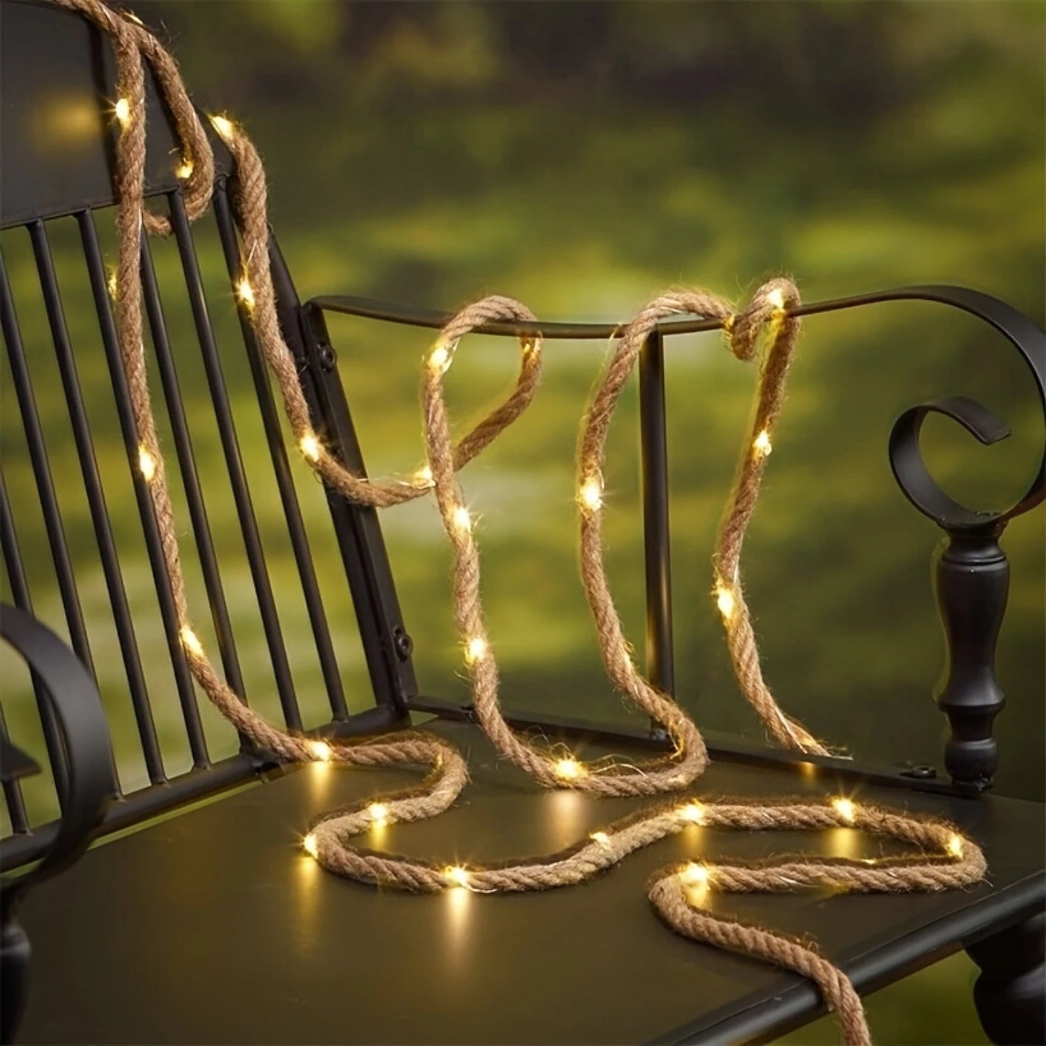 Solar Safety Rope Solar Hemp Rope – BRECK + FOX