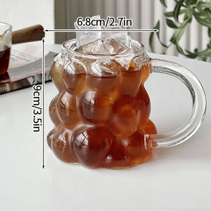 Irregular Crystal Glasses