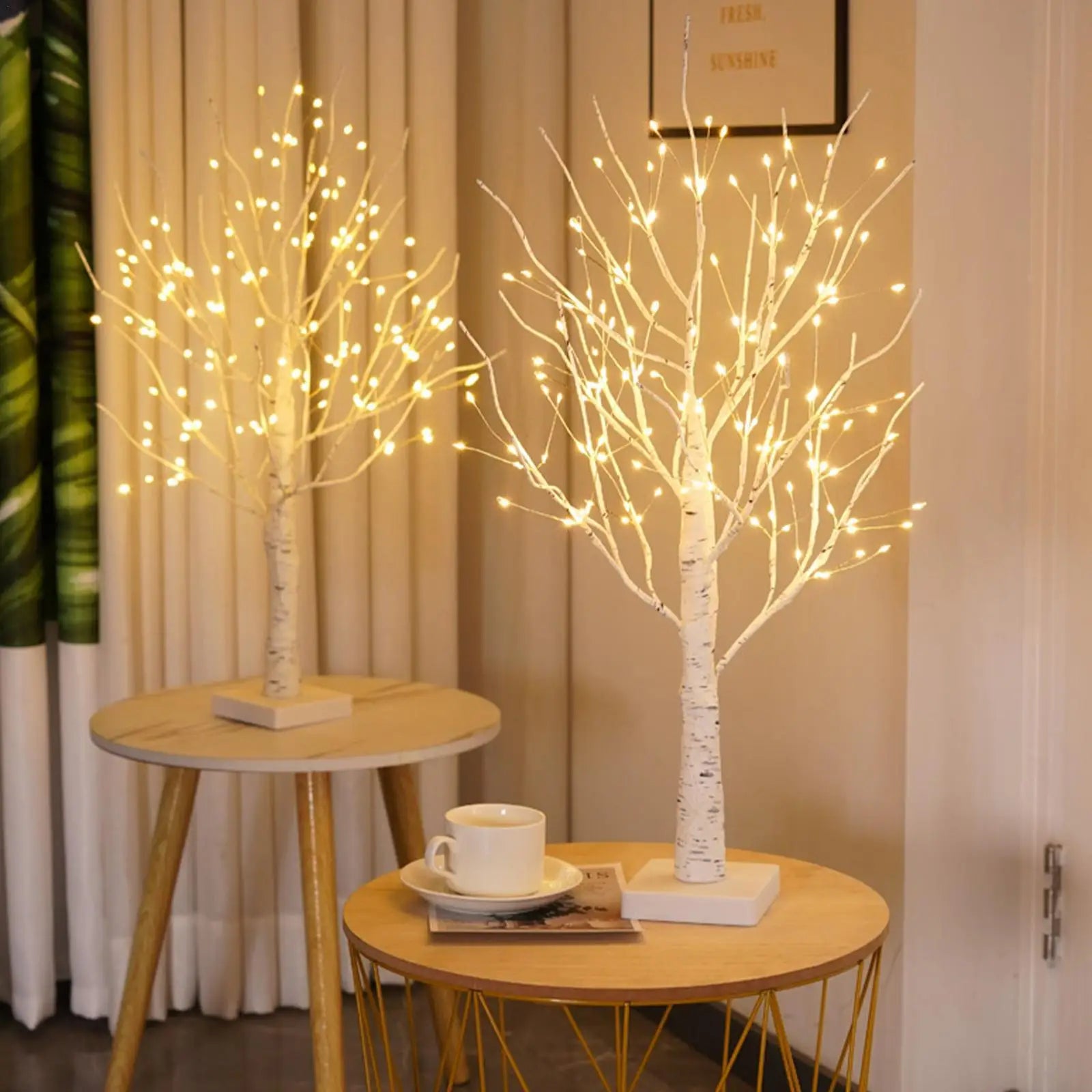 Birch lamp discount