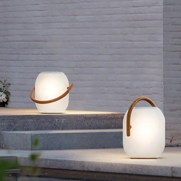 Portable Outdoor Solar Lantern