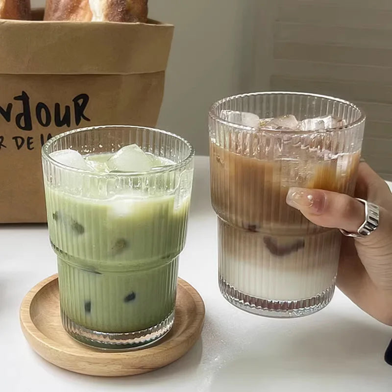 Ribbed To-Go Cup