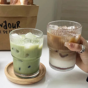 Ribbed To-Go Cup