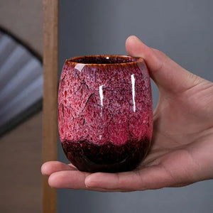 Yakaji Mug 4-Piece Set