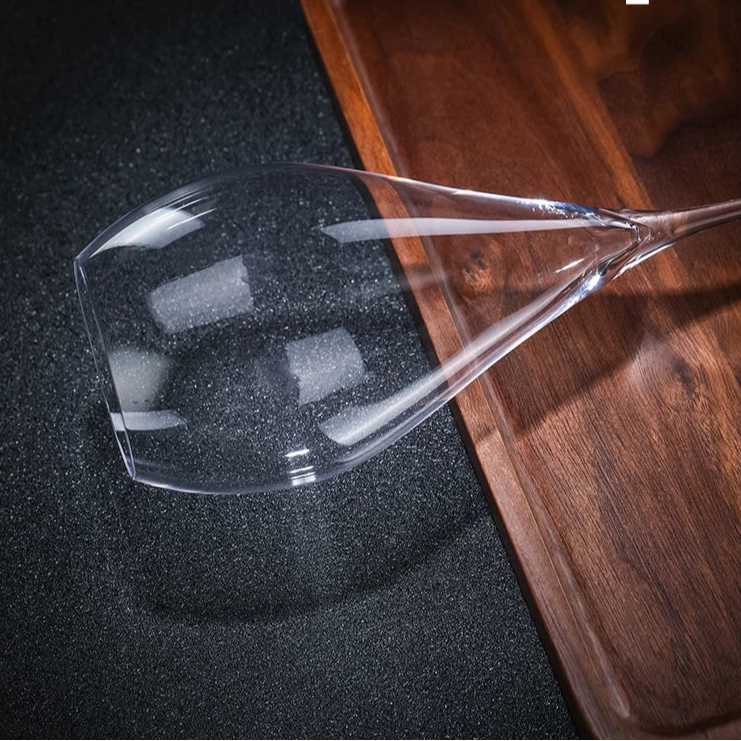 Capri Crystal Cocktail Glass