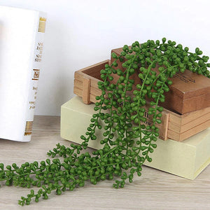 fake trailing succulent Faux Succulent Ivy – BRECK + FOX
