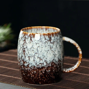 Athena Ceramic Mug