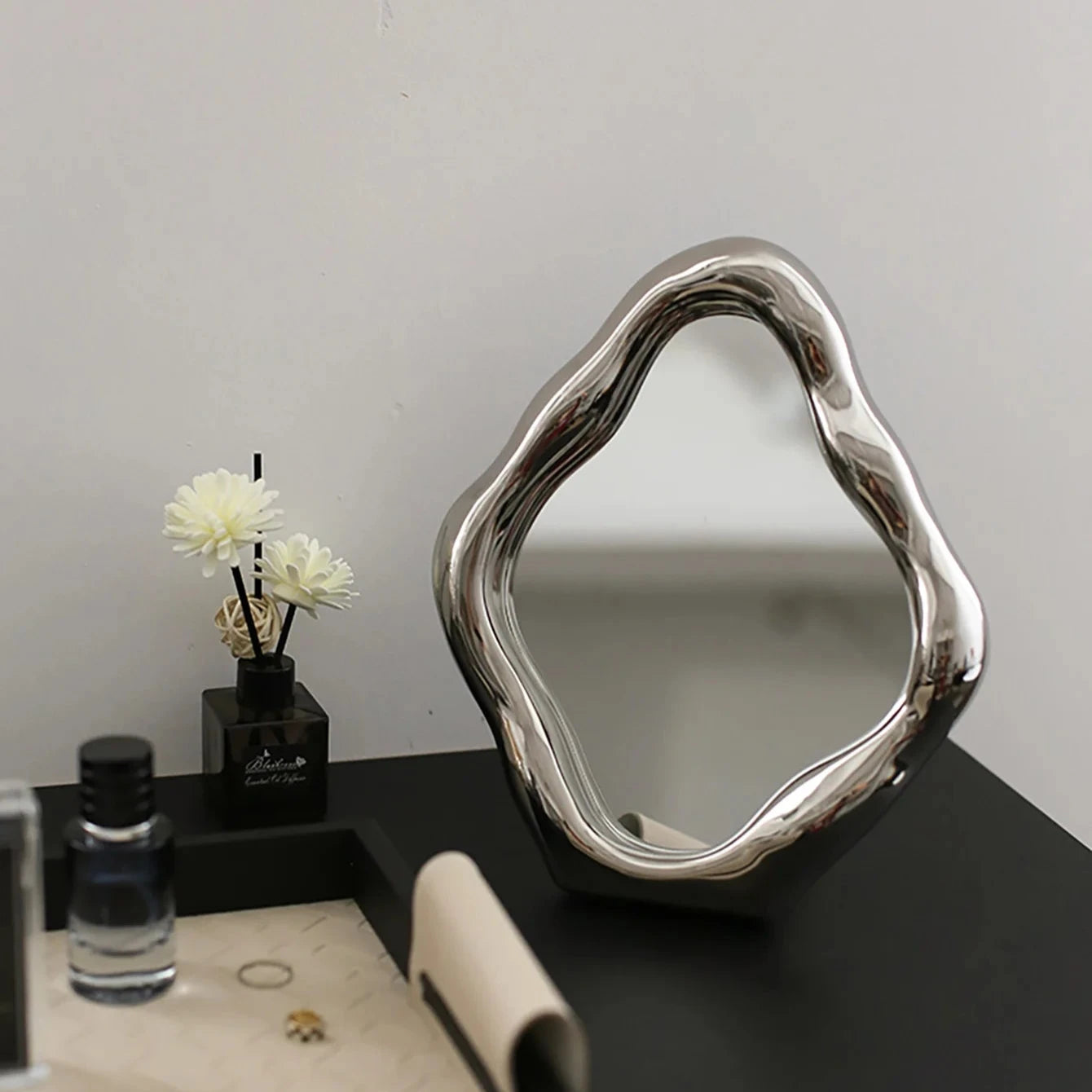 Wabi Sabi Mirror