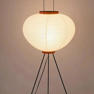 Akari Japanese Rice Paper Lamp