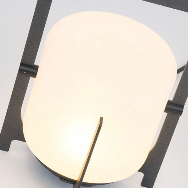 Solar Outdoor Akari Lamp