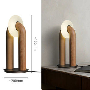 Nordic Ring Lamp