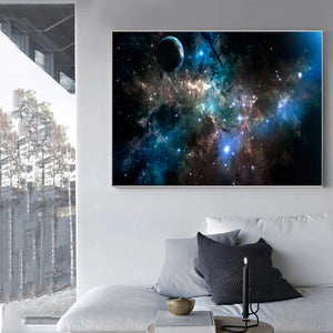 Nebula Canvas