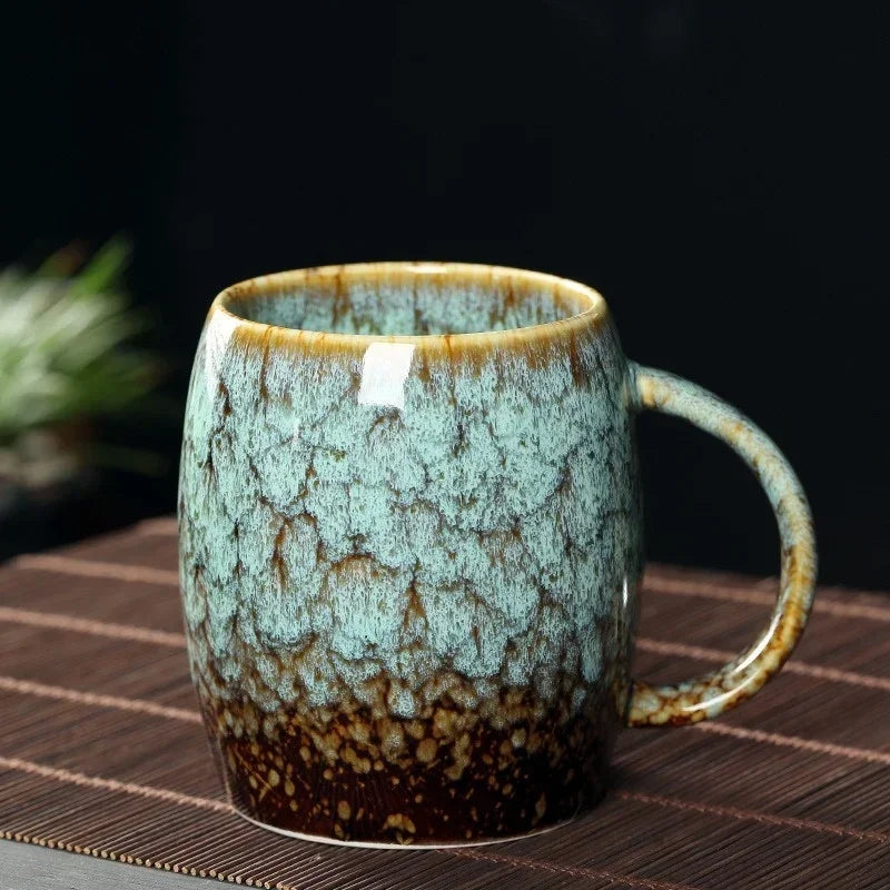Athena Ceramic Mug