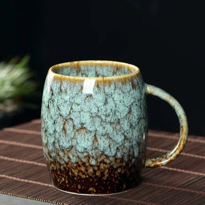 Athena Ceramic Mug