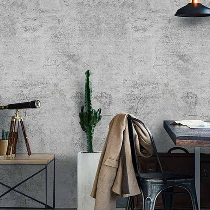 Concrete Wall Covering