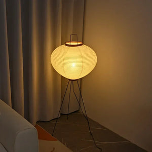 Akari Japanese Rice Paper Lamp