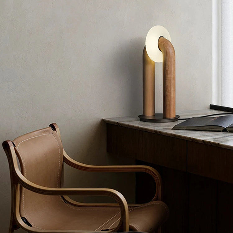 Nordic Ring Lamp