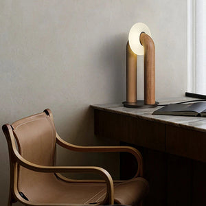 Nordic Ring Lamp