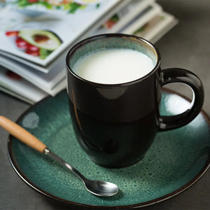 Coimbra Glaze 5-Piece Dinnerware Set