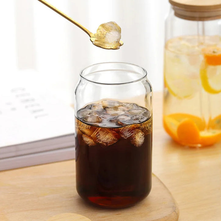 Bamboo To-Go Glass