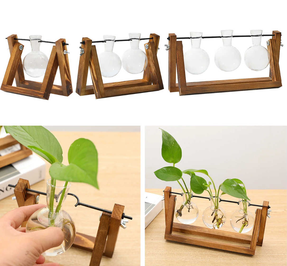Plant Propagating Stand