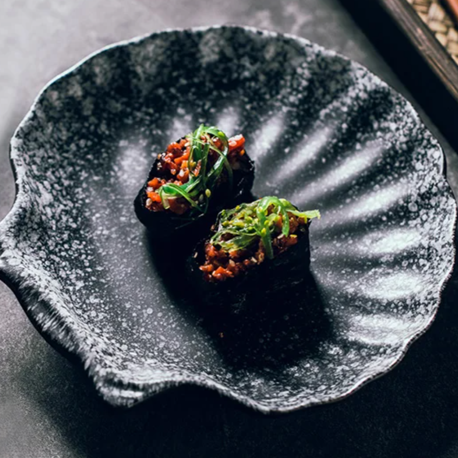 Shell Plates – BRECK + FOX