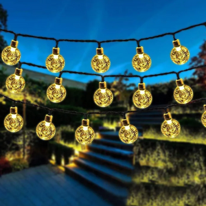 Solar Twinkle Lights