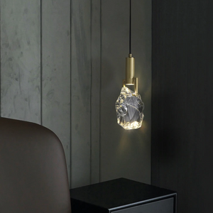 Crystal Pendant Light