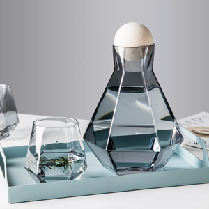 Diamond Drinkware 5-Piece Set