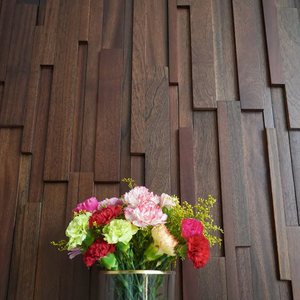 Wood Wall Panel