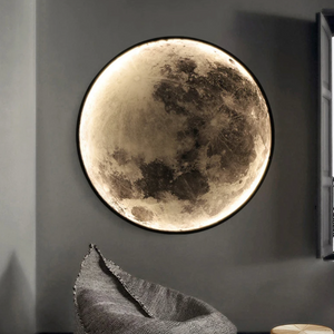 Harvest Moon Wall Light