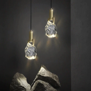 Crystal Pendant Light