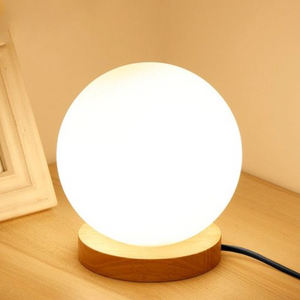 Table Globe Light