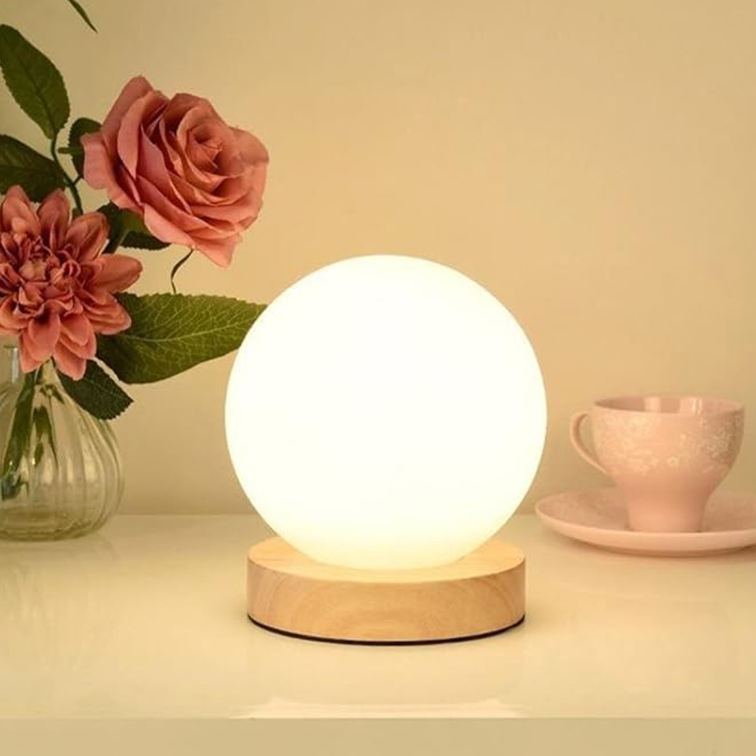 Table Globe Light