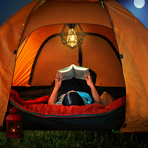 solar tent orange Solar Geometric Lantern – BRECK + FOX