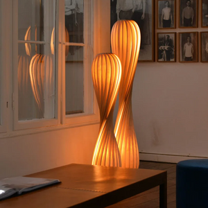 Twister Floor Lamp