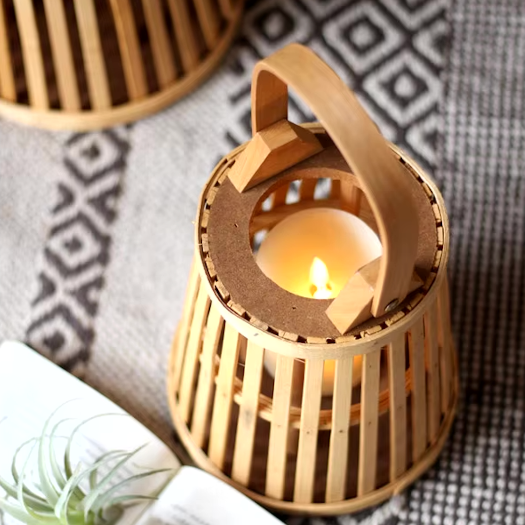 Flameless Candle Holder